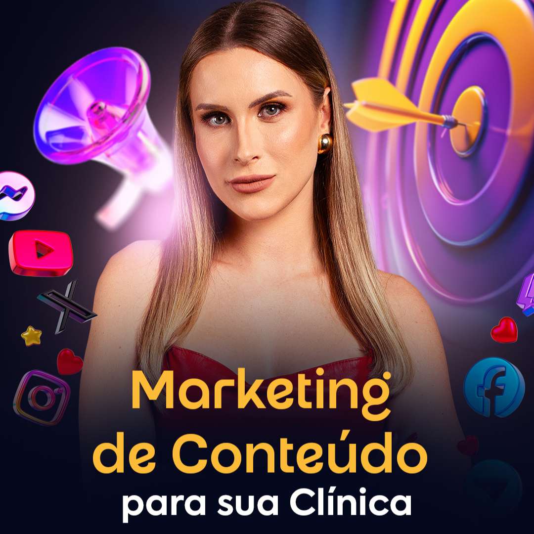 Curso de Marketing de Conteúdo